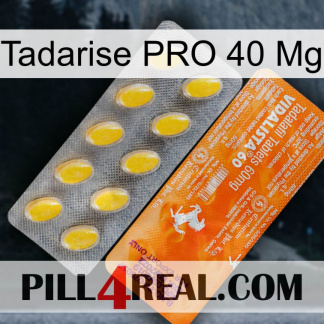 Tadarise PRO 40Mg new05